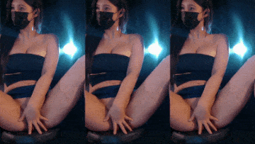 漂漂虎牙 大奶美女 热舞零度（5V）